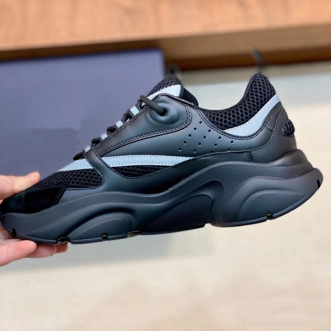 European Station D Brand B22 Putian High-Quality Sports Casual Shoes Classic Retro Dad Shoes Sports Running Shoes Breathable