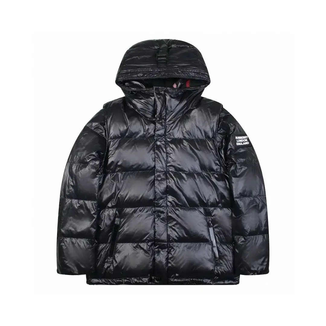 High quality new detachable sleeve down jacket FA