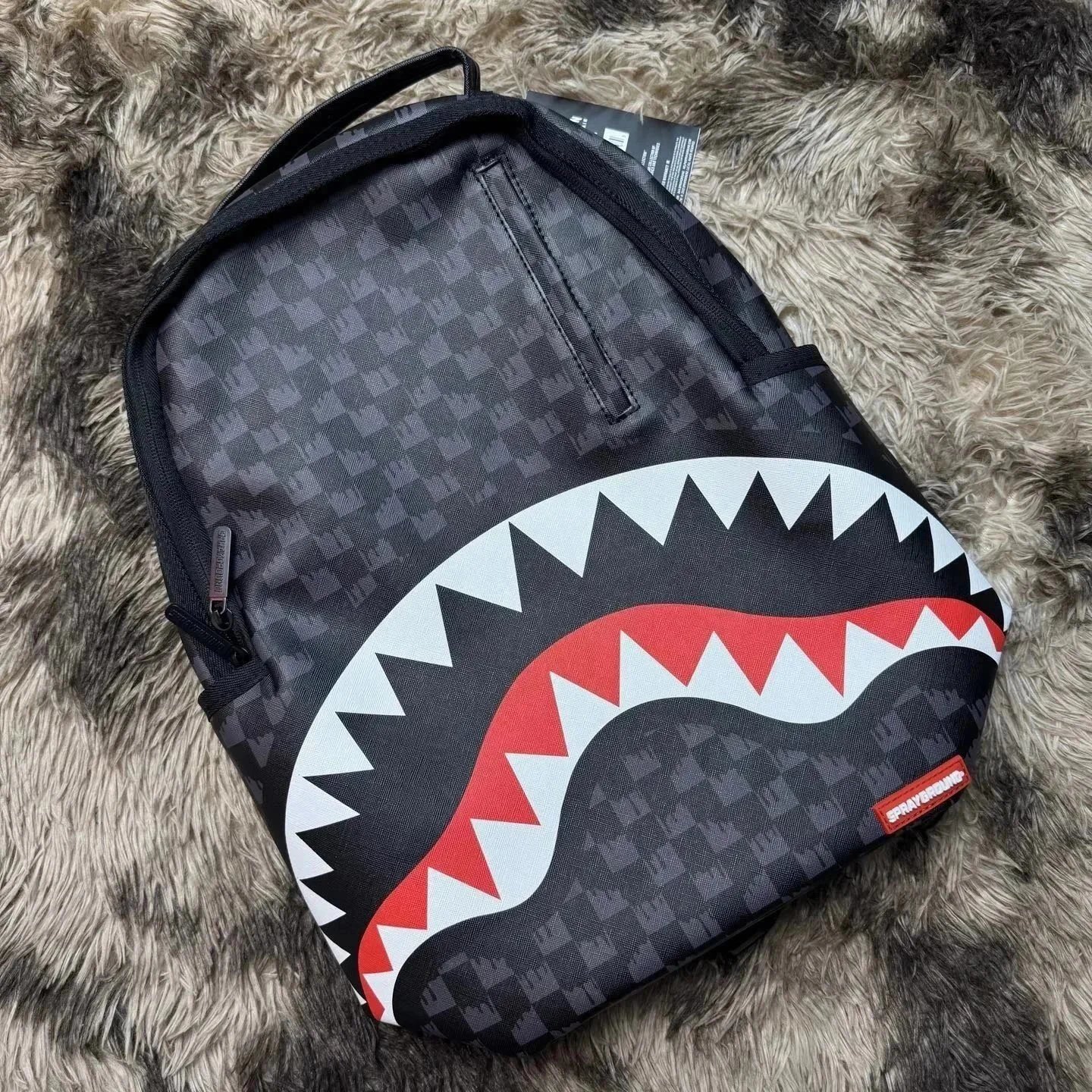 SPRAYGROUND Shark Mouth Backpack