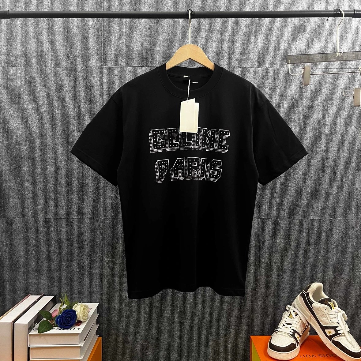 CELINE PARIS T-Shirt