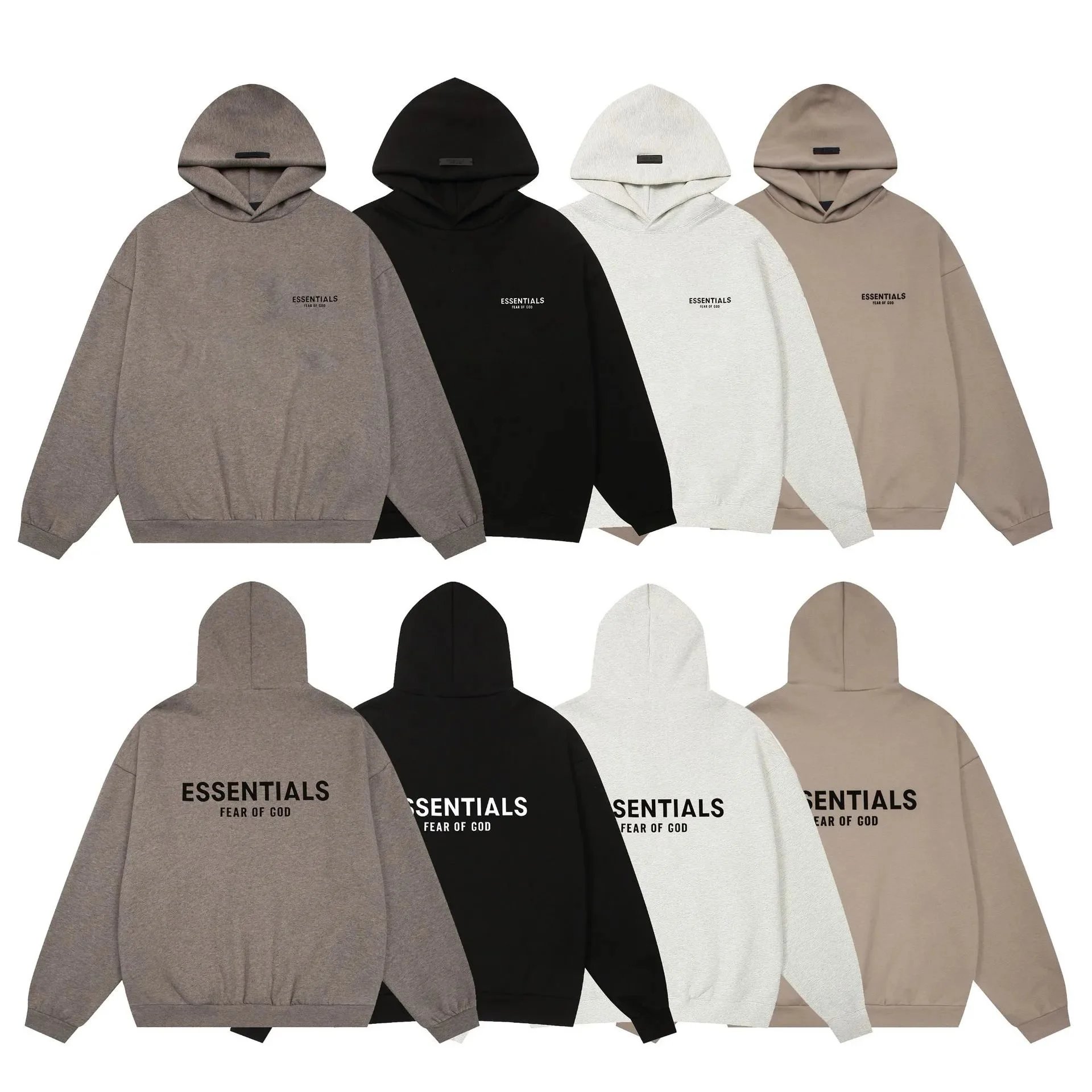 Fear of God Essentials Hoodie and Pants Set