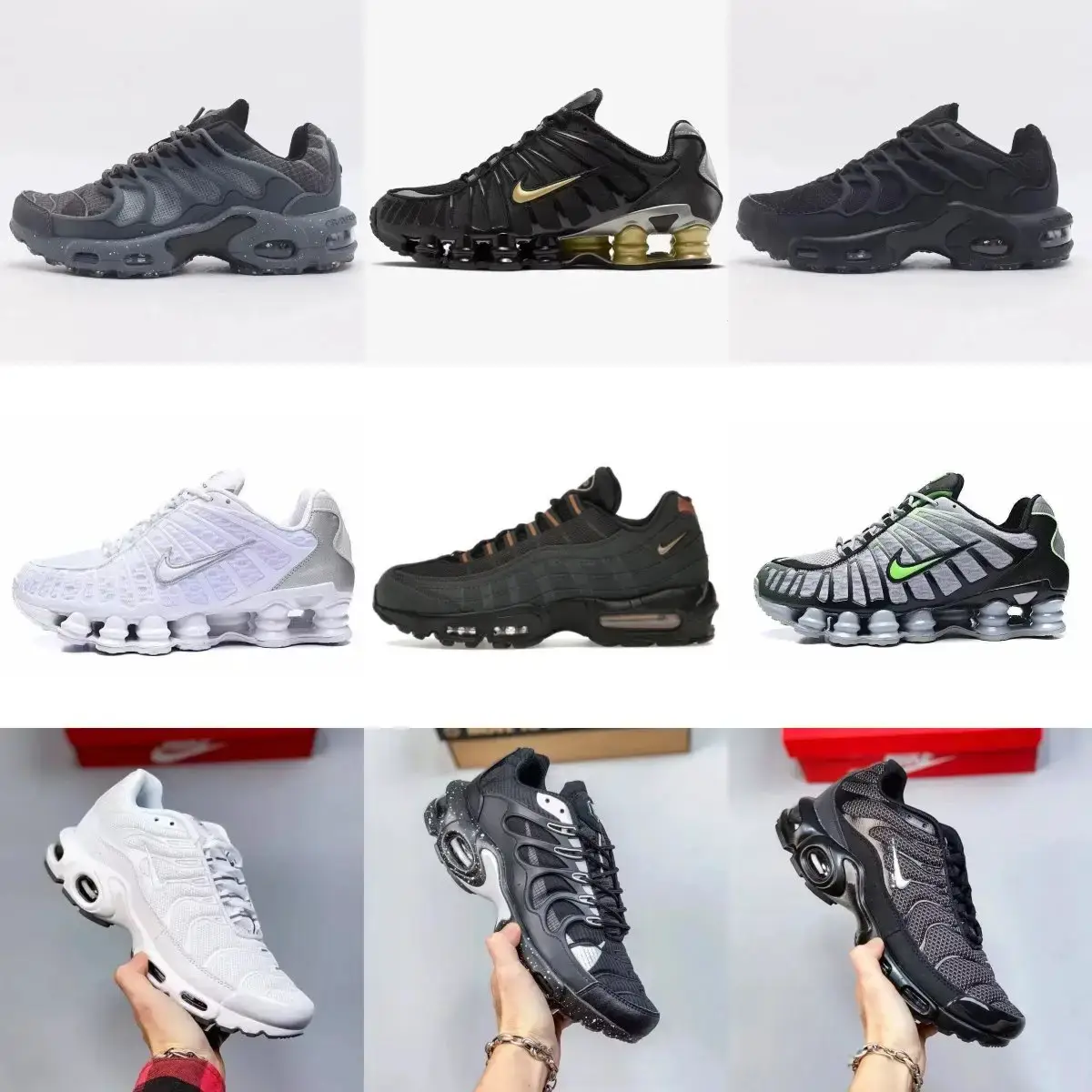 Nike Shox TL