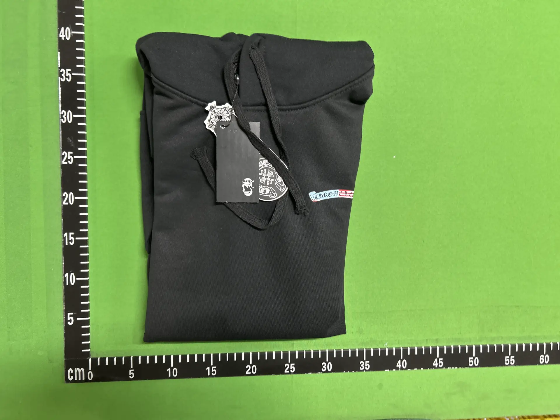 Chrome Hearts Hoodie Black