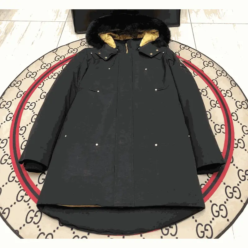 High quality down jacket