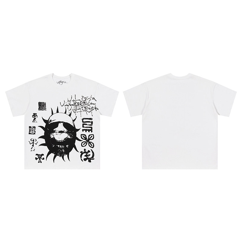 Ts Concert Merchandise Printed Short-Sleeve Shirts