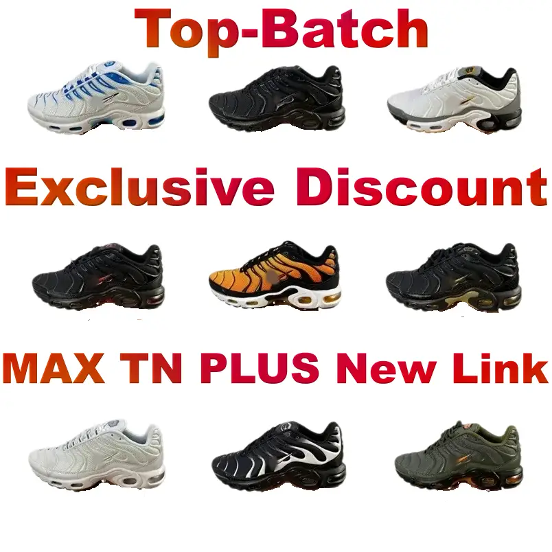 【New Listing】 max tn plus 休闲鞋