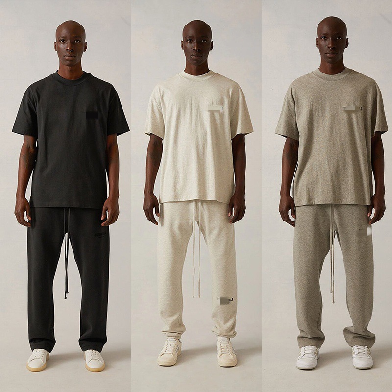 Fear of God Essentials Short-Sleeved Tees