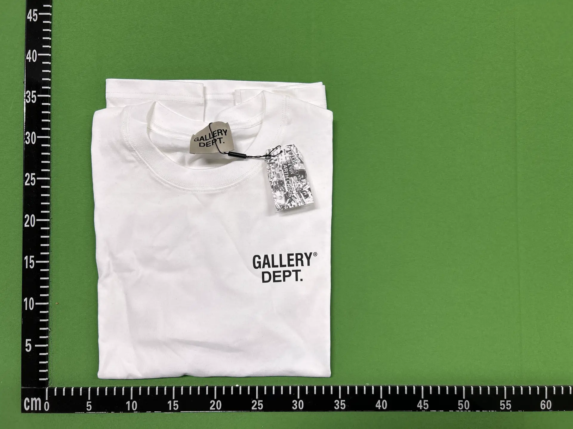 Gallery Dept. T-Shirt White