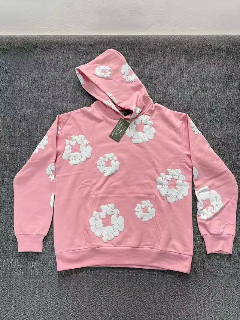 E-commerce 2024 personalized printed long-sleeved sweater women's 2024 warm all-match casual sweater for autumn and winter photo QC de 1688 sur Qualit.ly