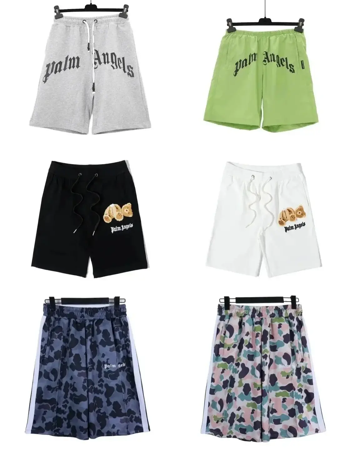 Palm Angels Shorts Collection
