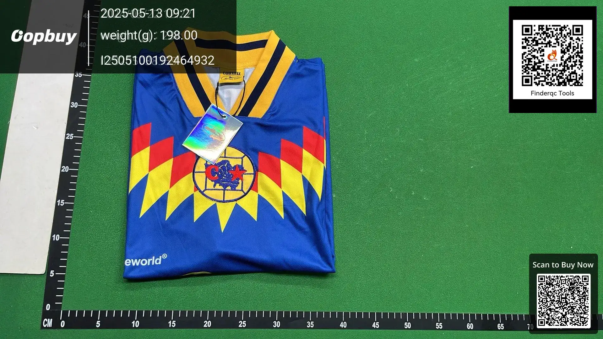 Club America Jersey