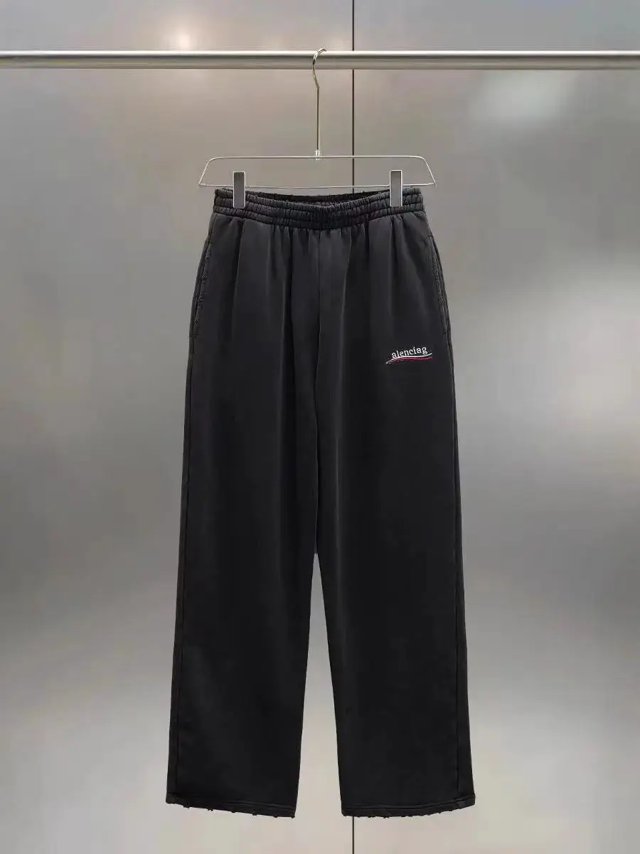 B - Retro vintage sports pants S