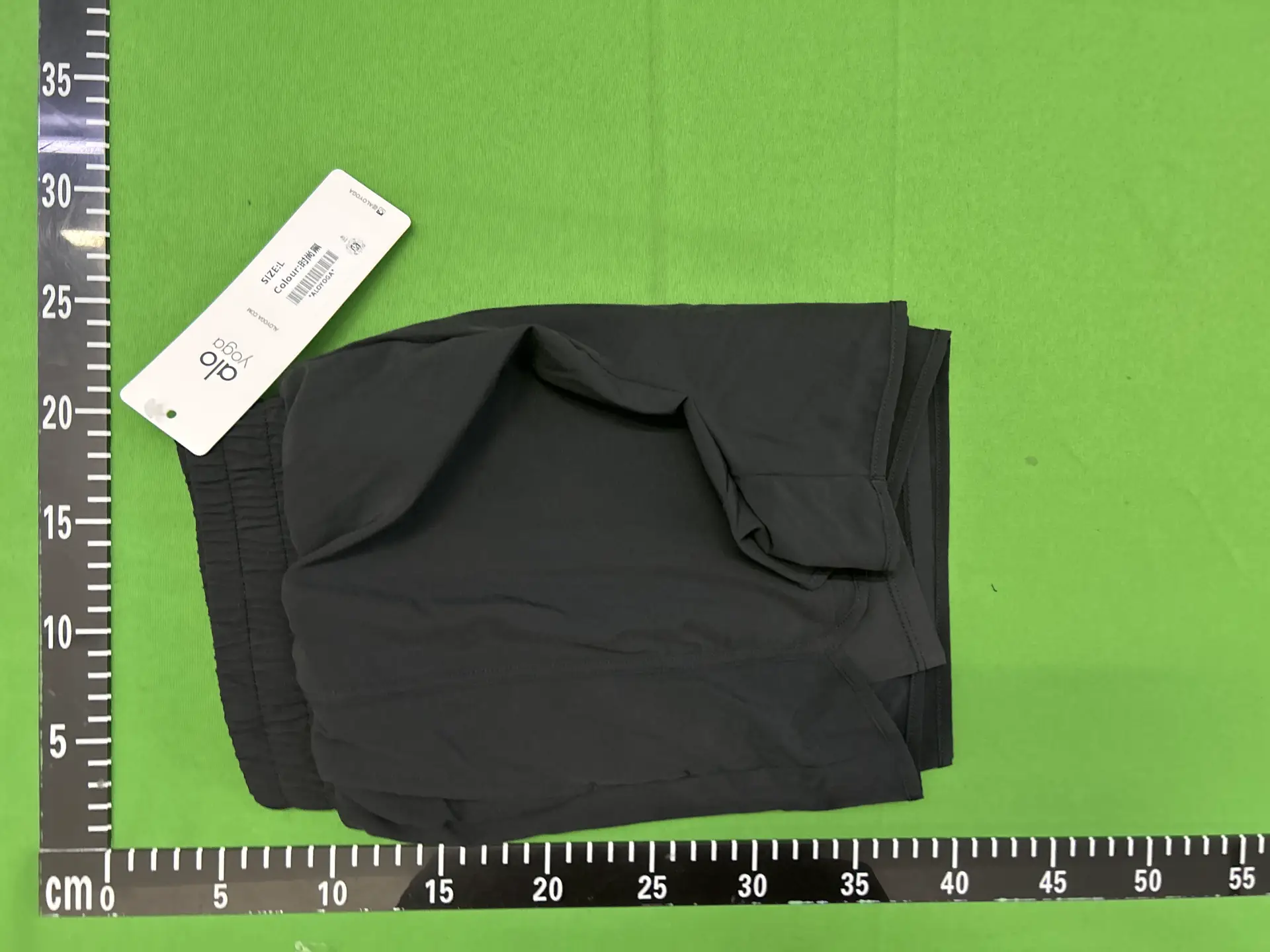 Alo Yoga Shorts Black
