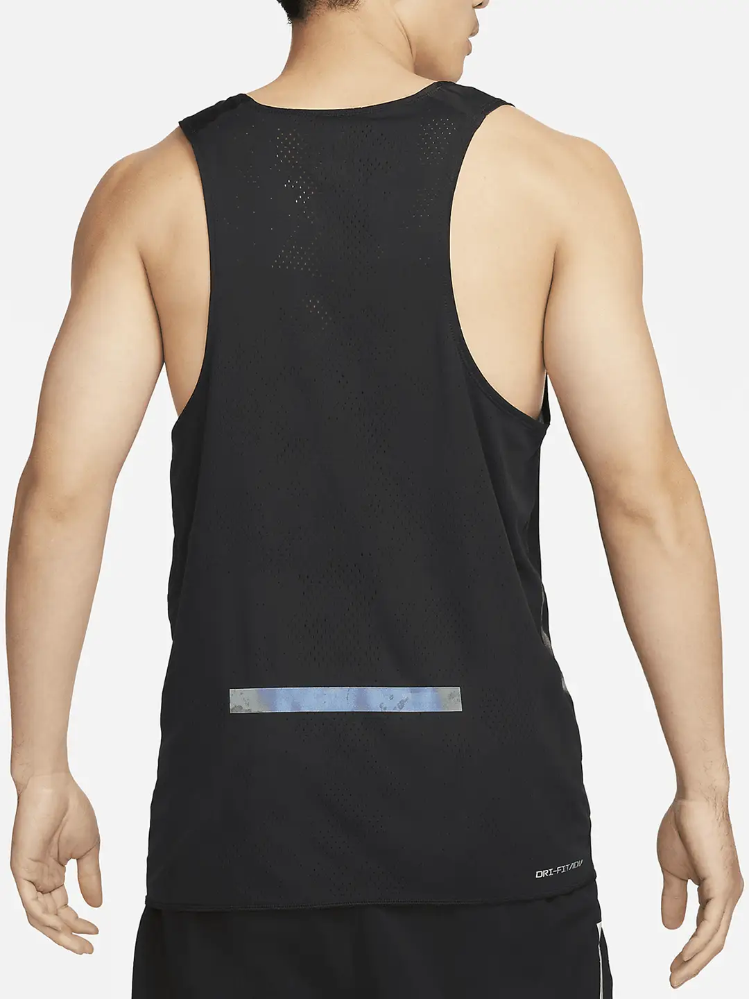Nike/Nike Official Authentic Products DRI-FIT ADV Men's Running Summer New Arrival Sports Vest DX0846-010