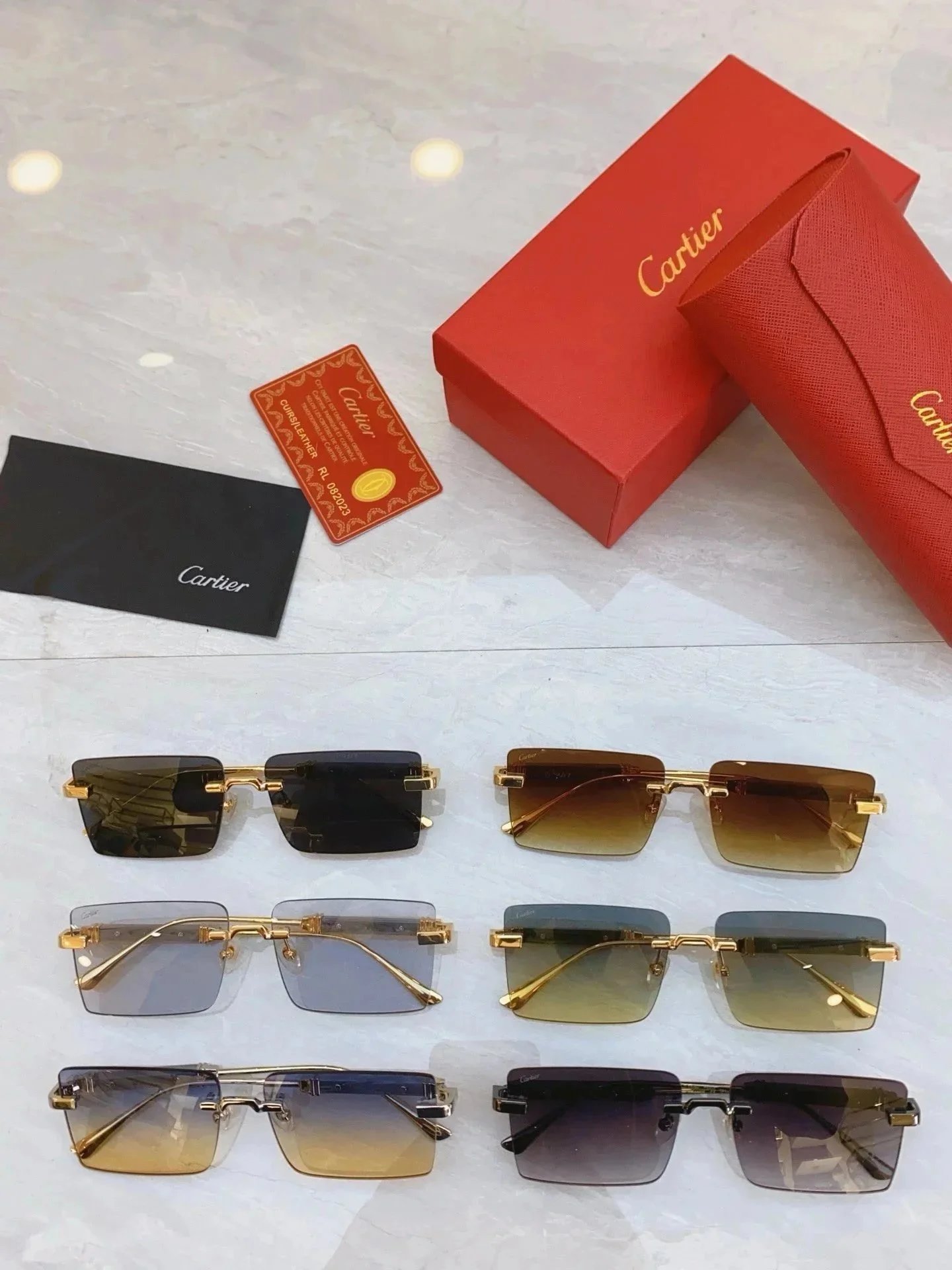 Cartier Sunglasses