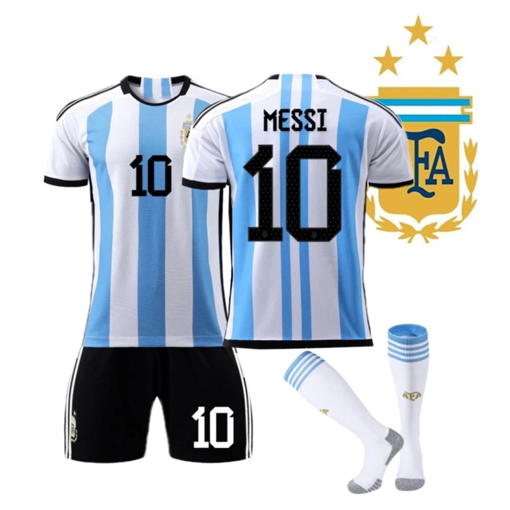 Argentina Messi #10 Jersey