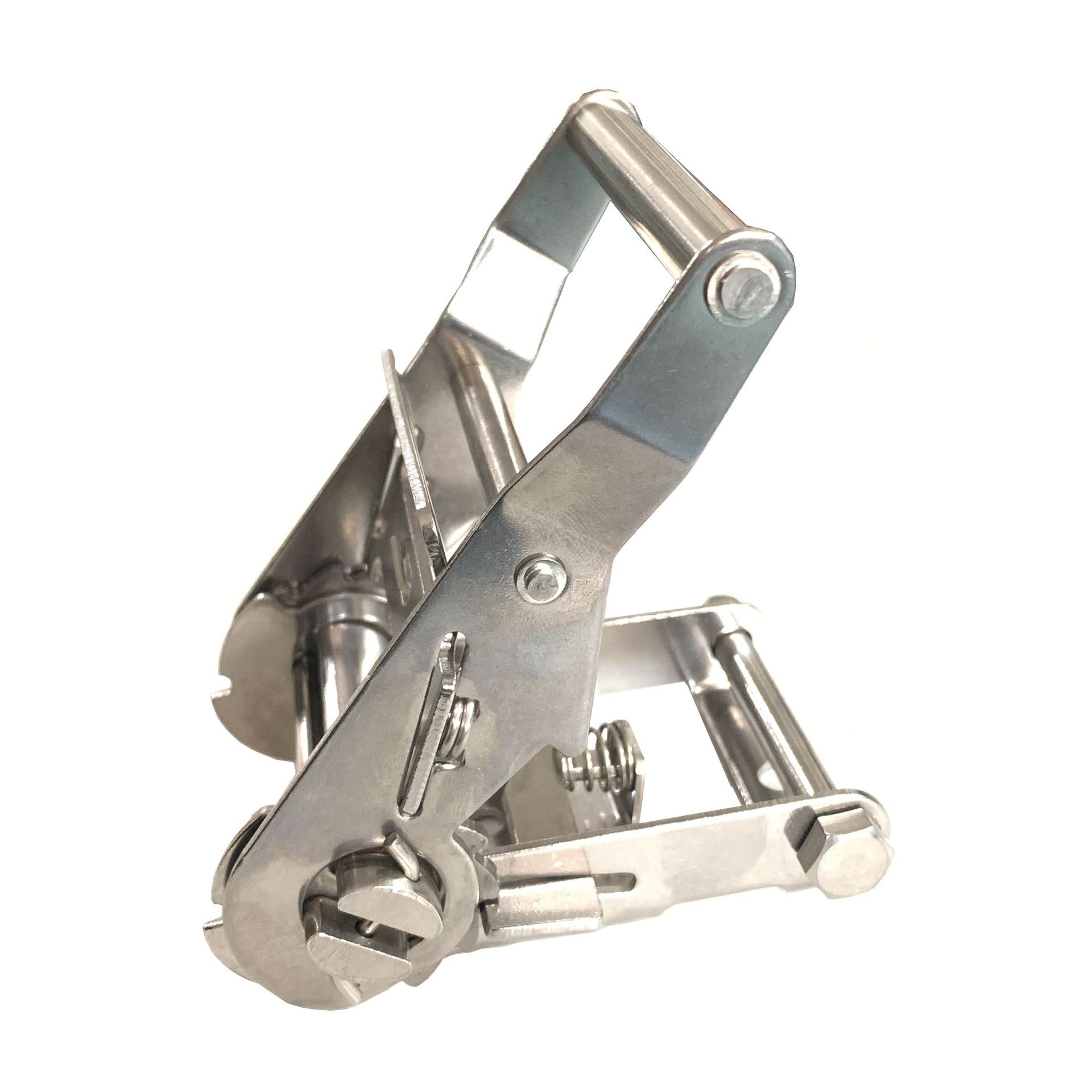 Tensioner Manufacturer Supplies 2”2t 50mm304 Stainless Steel Tensioner Cargo Tightener