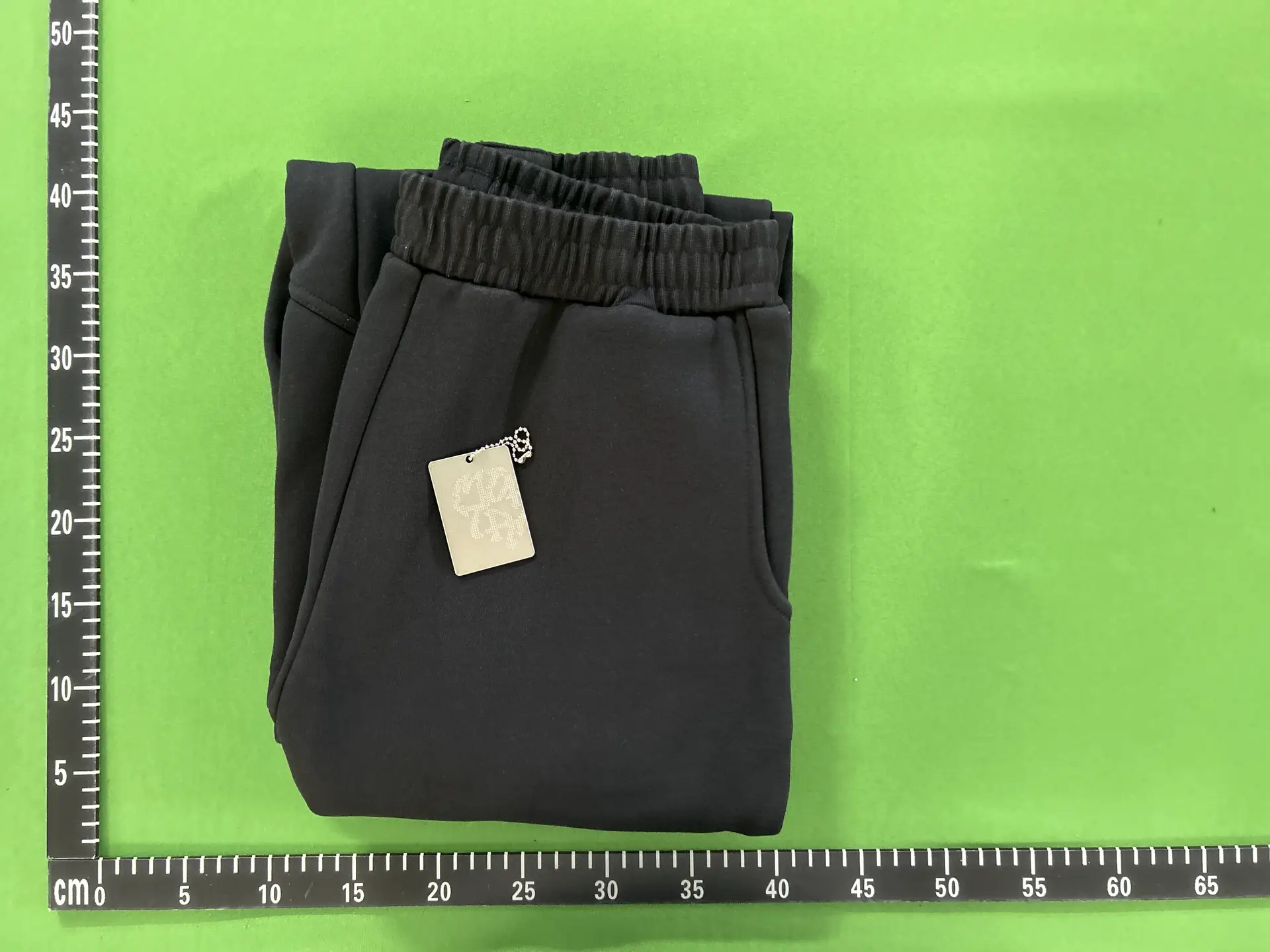 Appliqué Embroidered Sweatpants