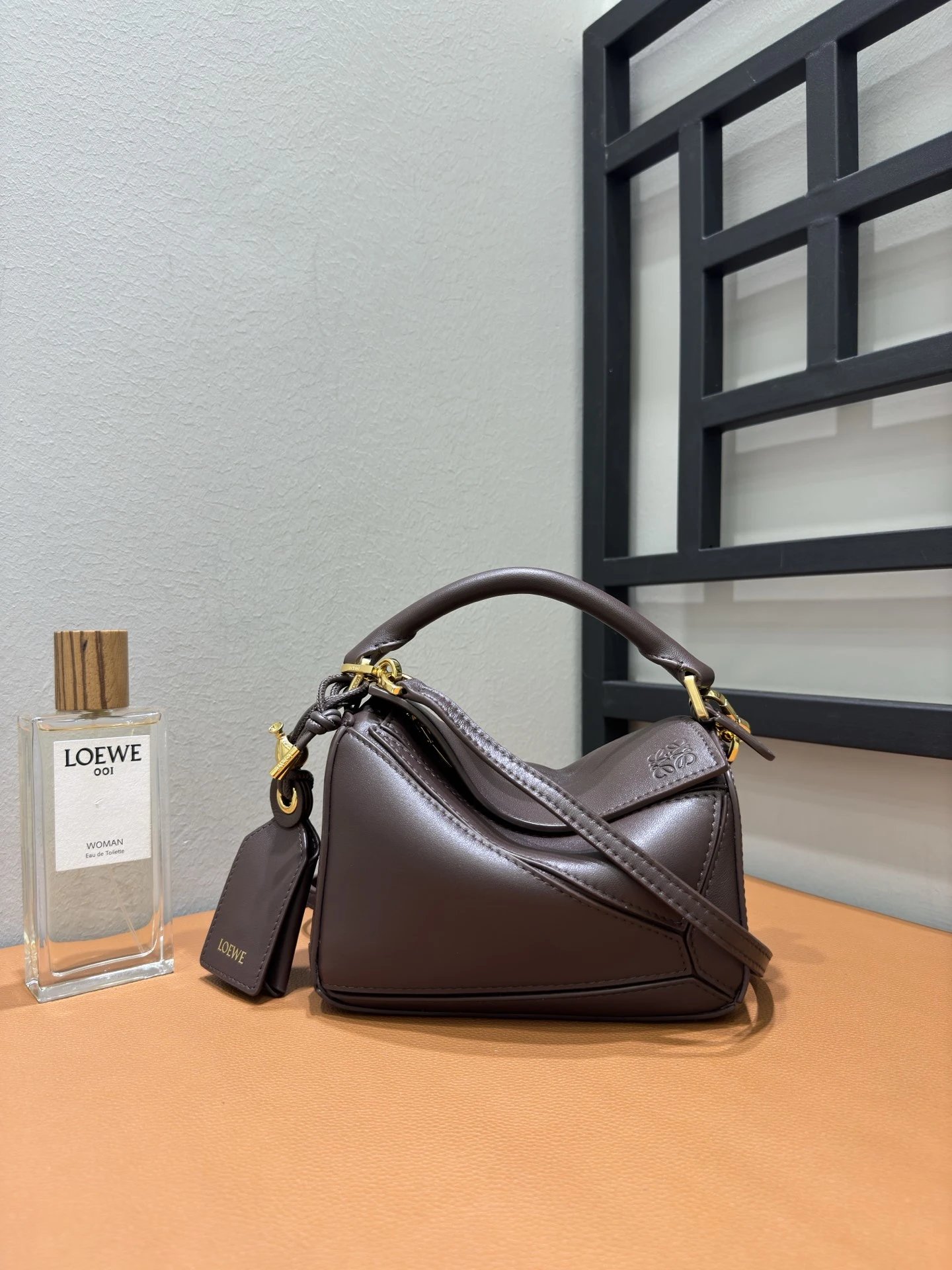 LOEWE Puzzle bag