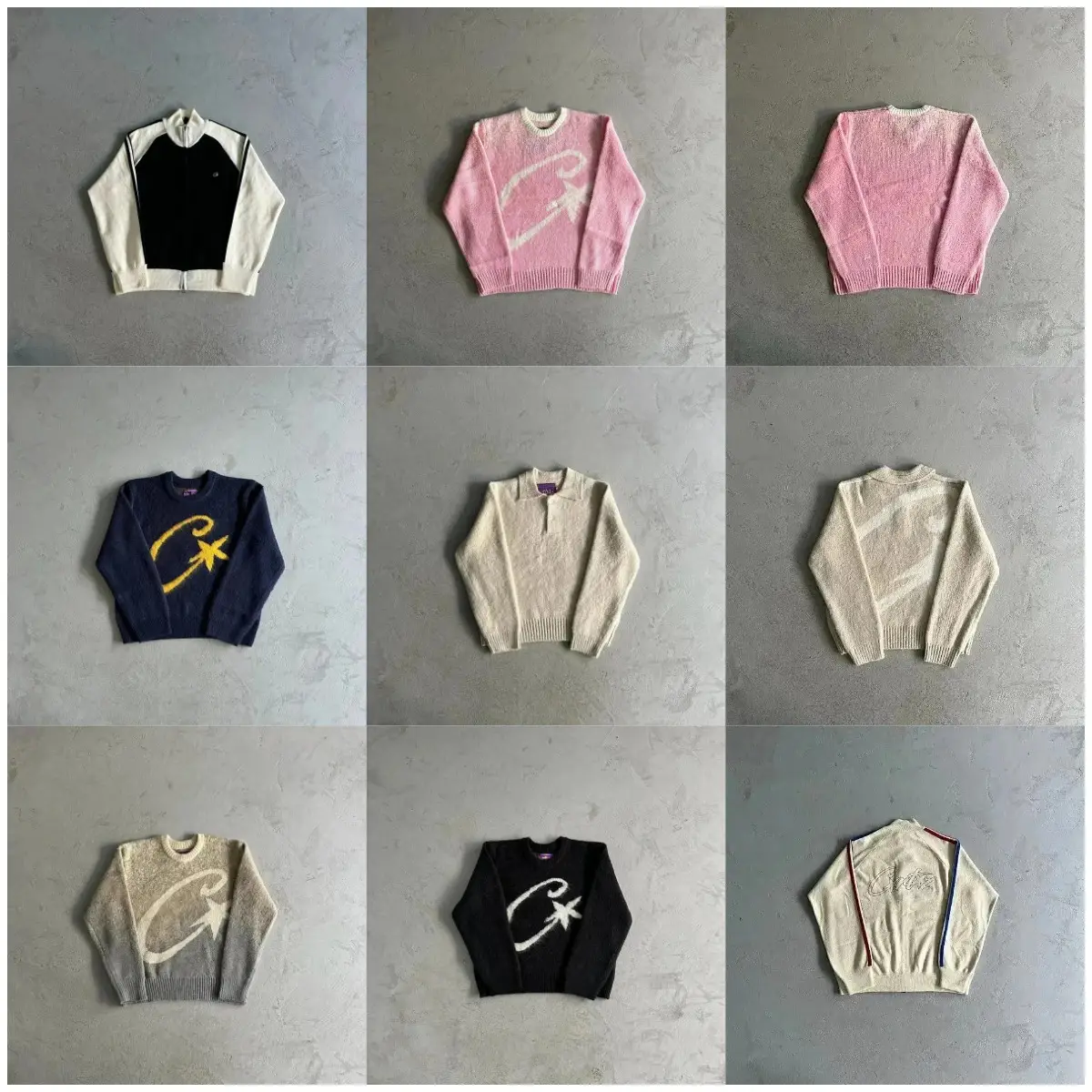 JT4高品质C外套毛衣套装WhatsApp+86 183 5930 5797