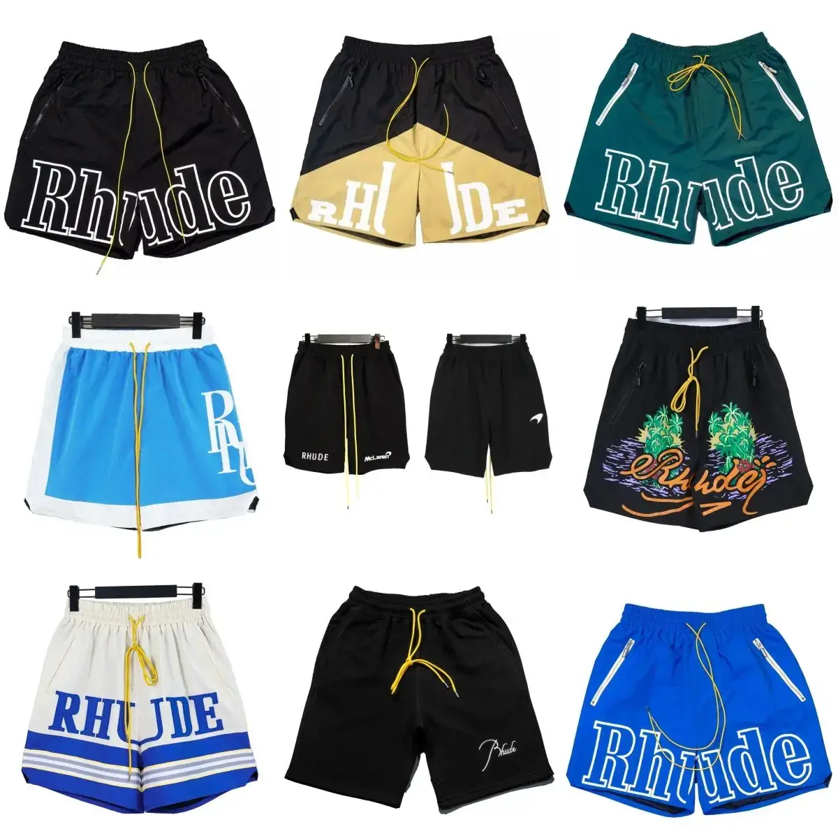 Rhude shorts