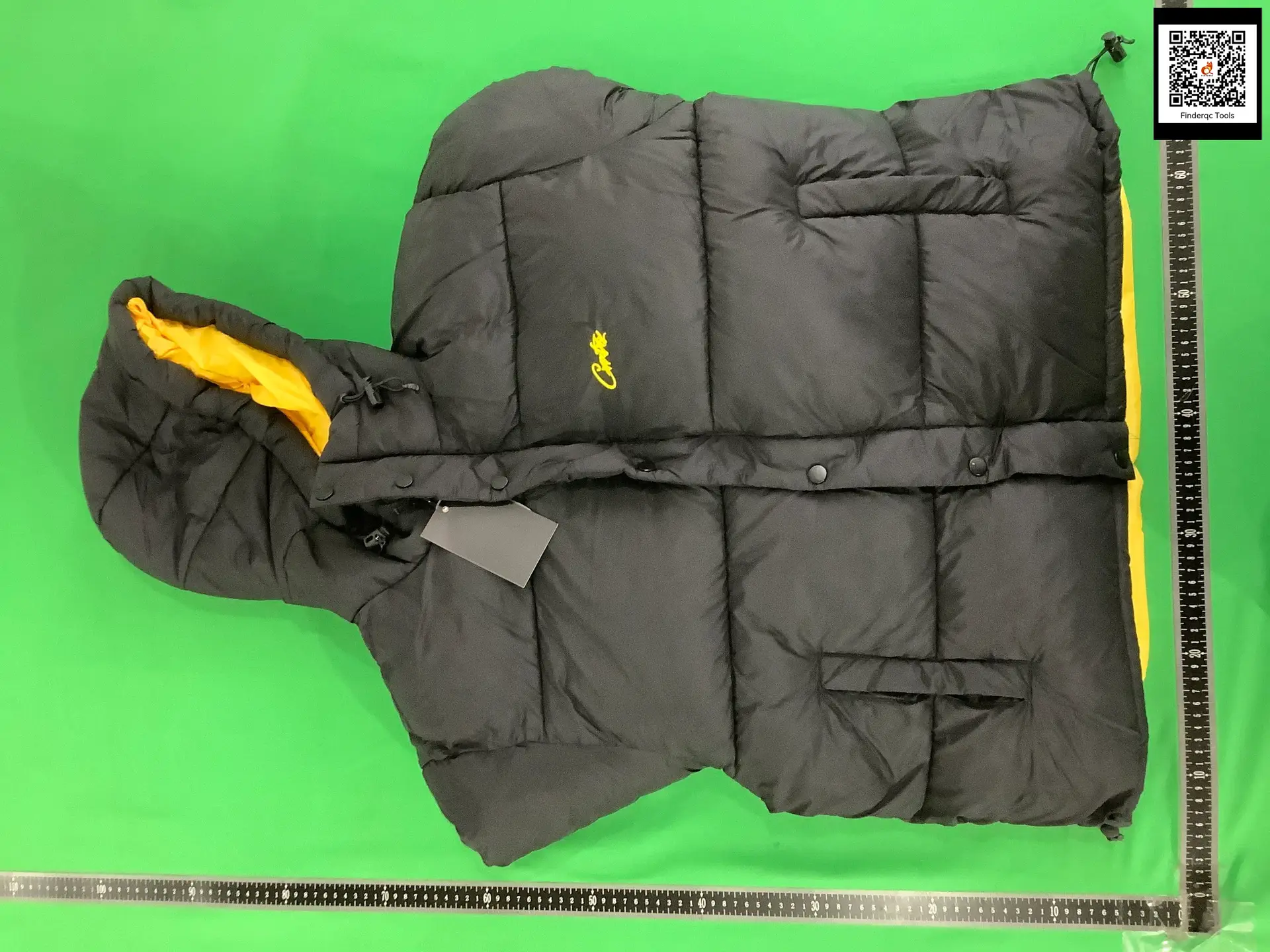 Bolo Jacket Black