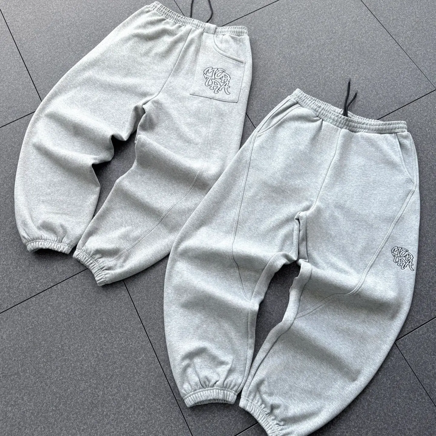 2025 New Sports Casual Pants Creative Design Embroidered Jogger Pants Series Youth Casual Sweatpants