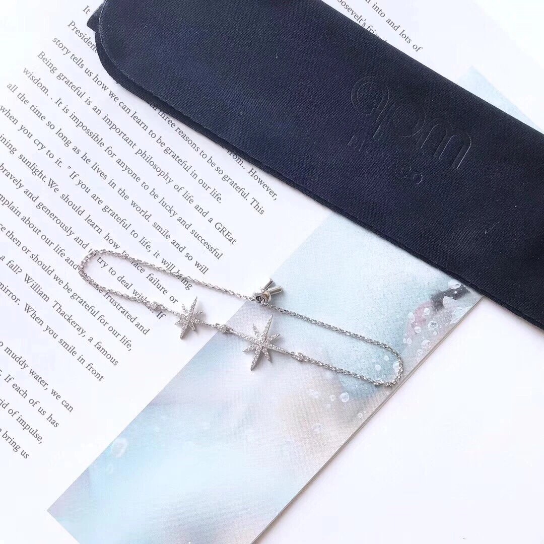 apm monaco star necklace