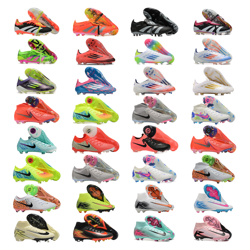 football boot collection 2