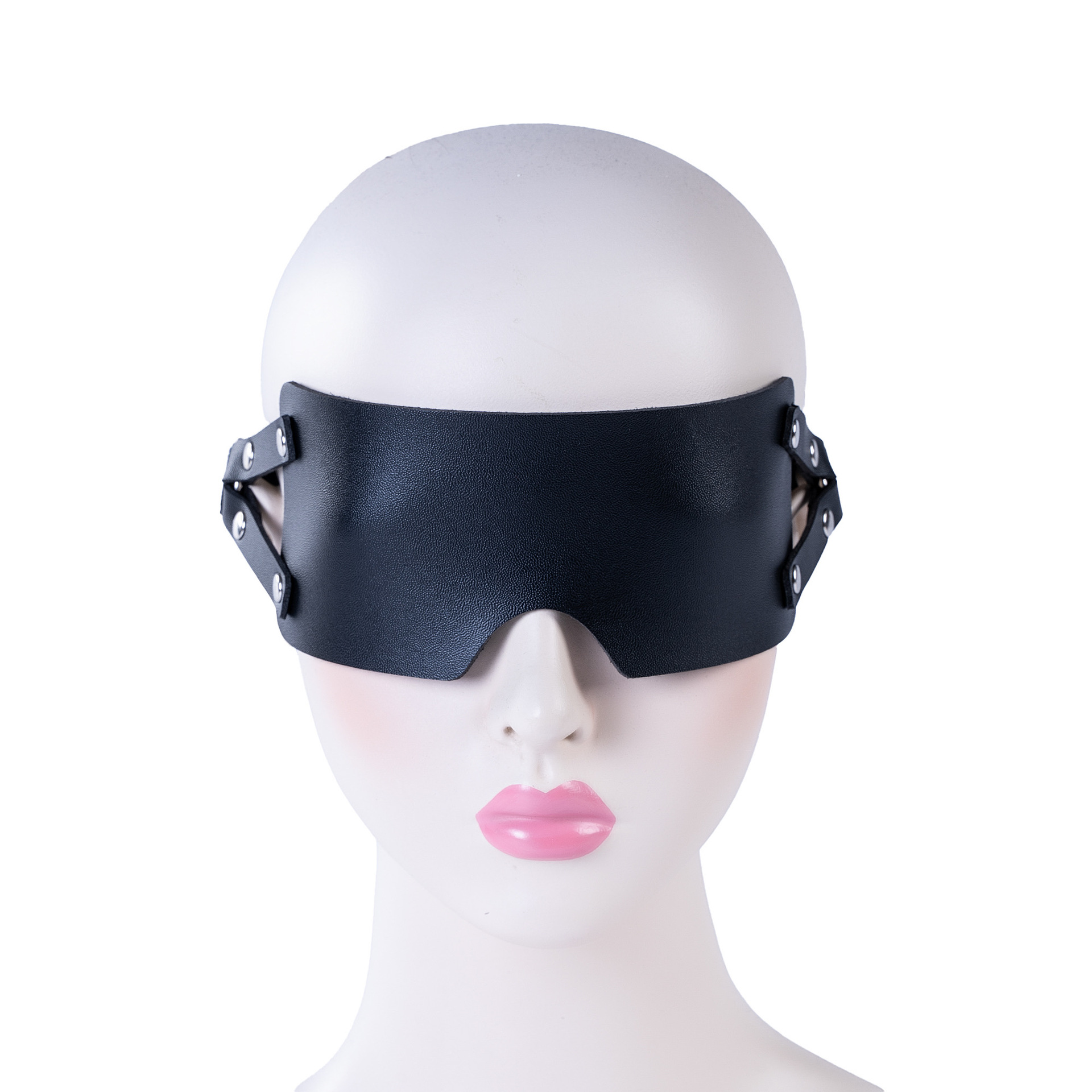 Eslecheng sexy role-playing game Black fantasy passion eye mask Queen slave passion mask wholesale
