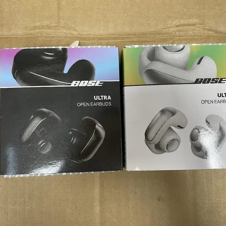 Bose Ultra Open Earbuds 2+ colorways [Premium Quality]