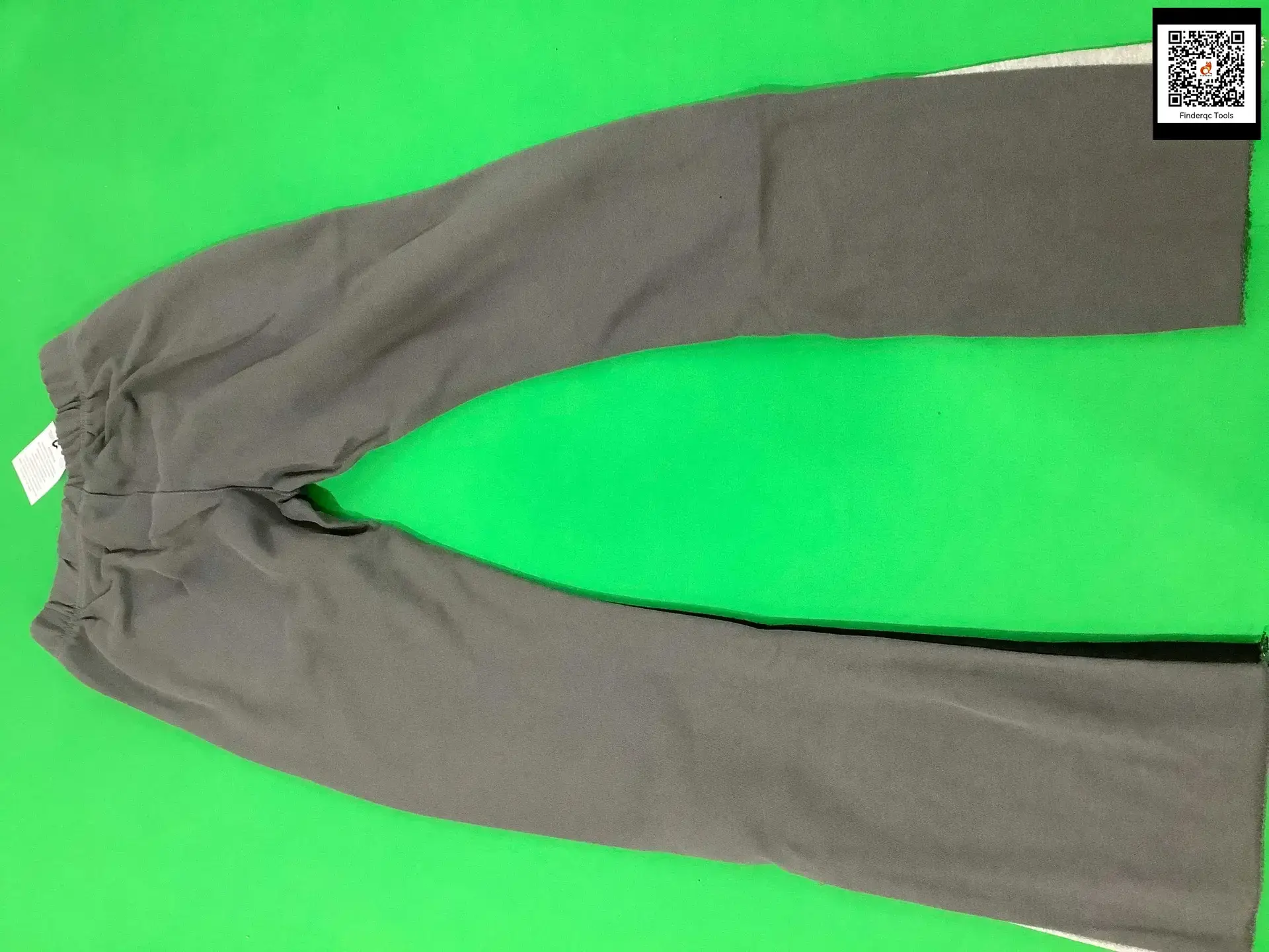 GALLERY DEPT fashion brand European and American style stitching micro-pants pants pants casual sports pants