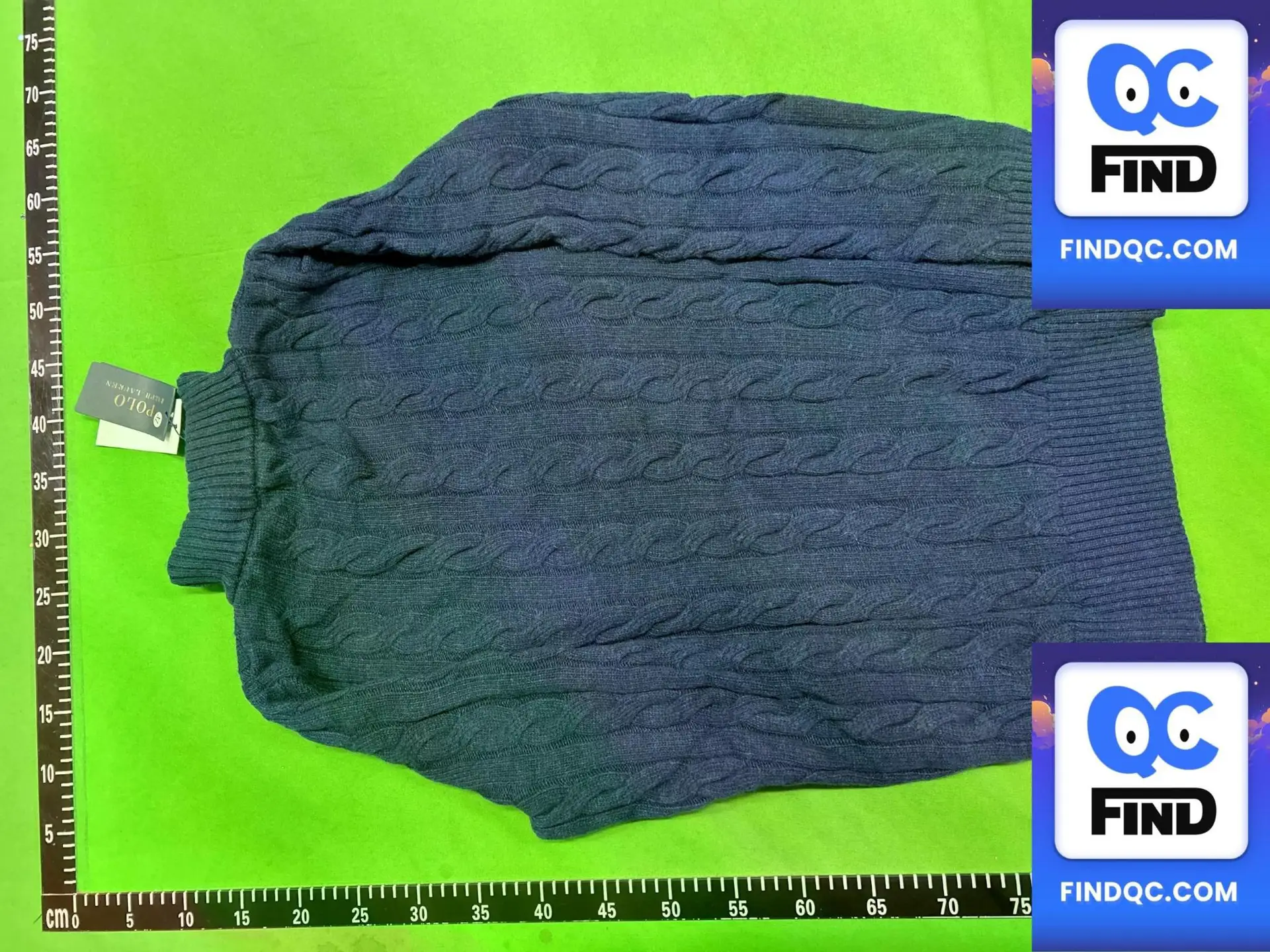 Polo Ralph Lauren Cable Knit Sweater
