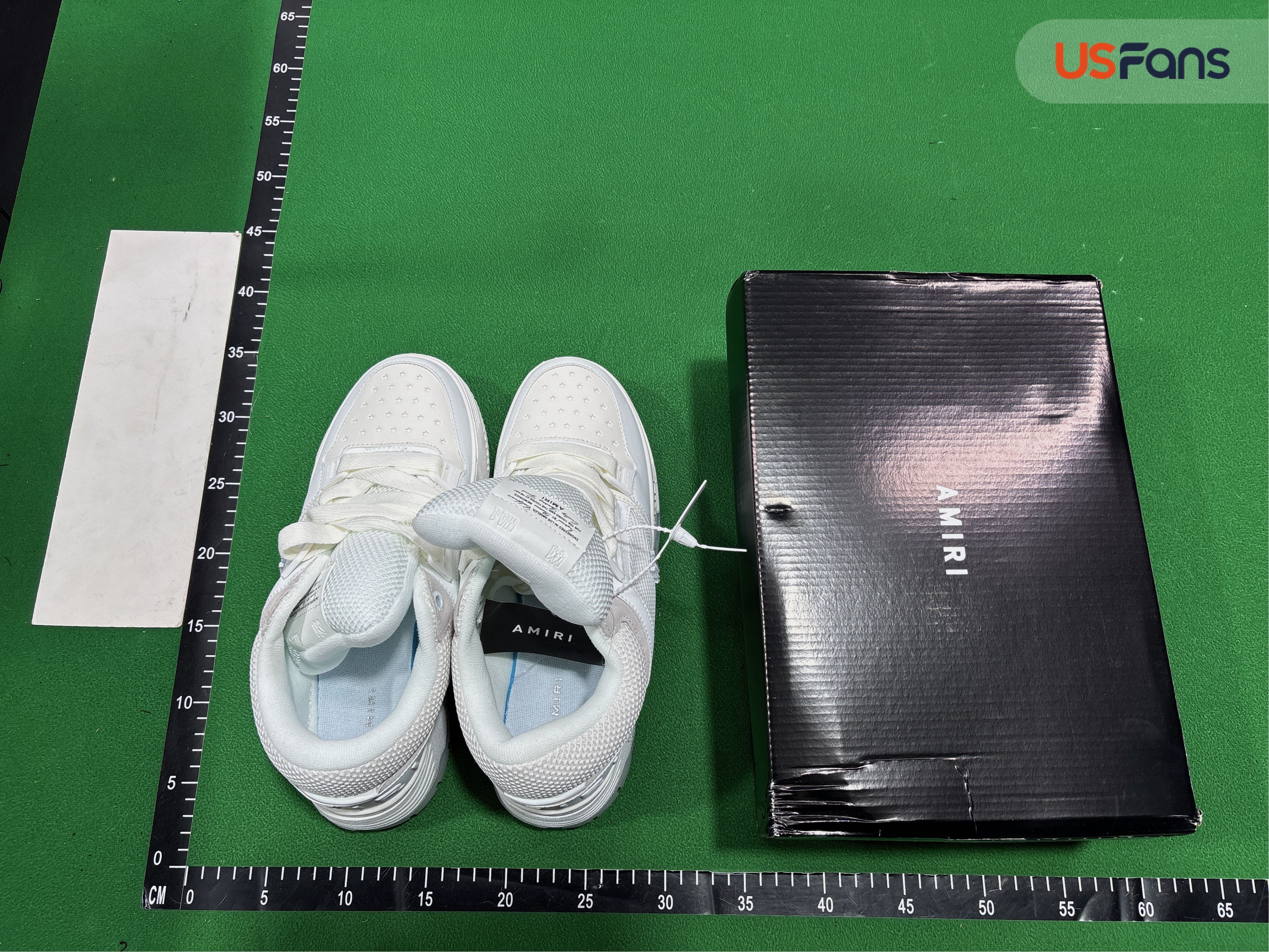 AMIRI low top sneakers QC