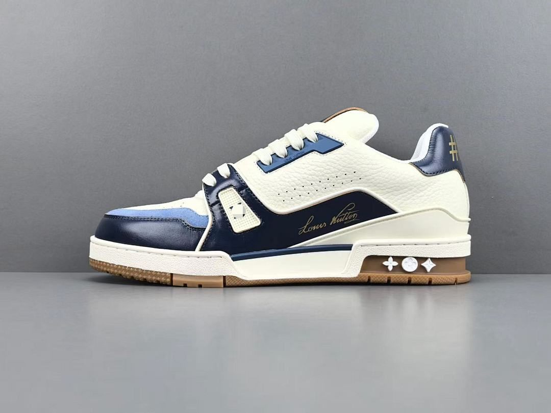 Louis Hilton Sneaker Zdjęcie QC z WEIDIAN na Qualit.ly