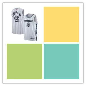 26 G.rizzlie city edition jerseyID:42511250918S-2XL