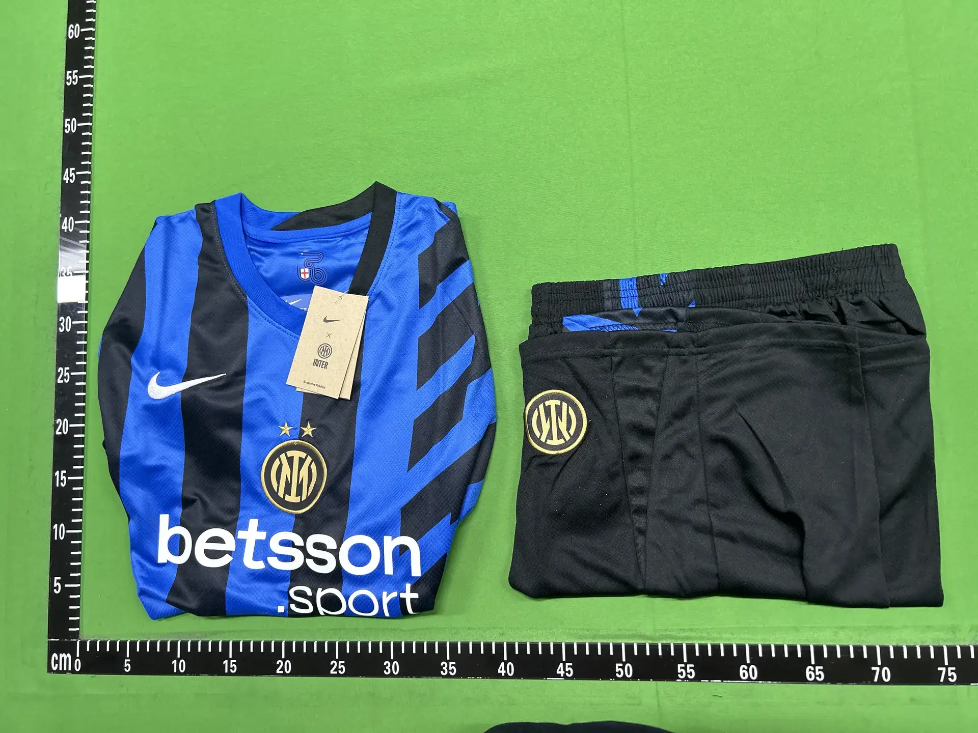 Nike Inter Milan 2023-2024 Home Kit