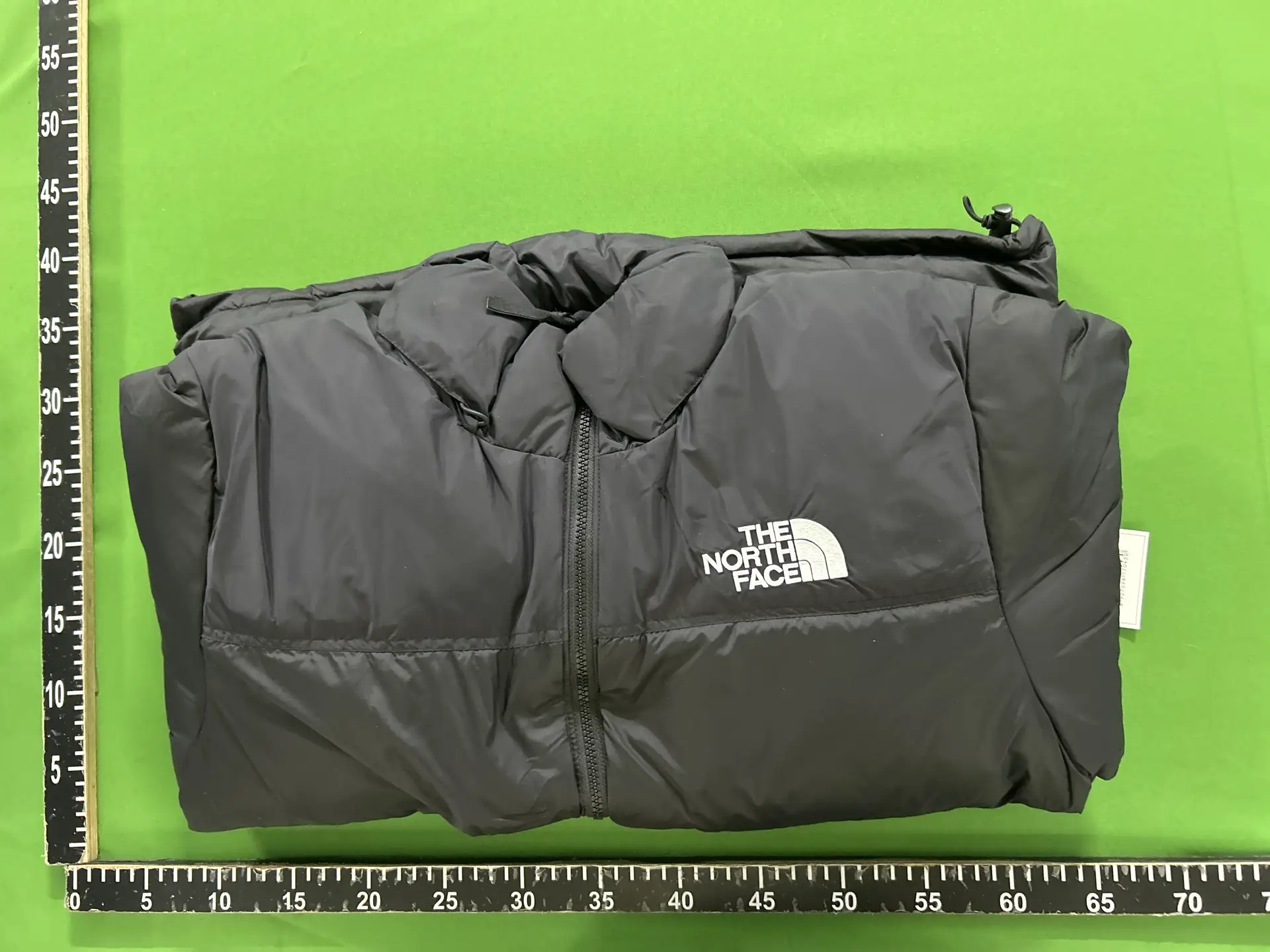 The North Face 1996 Nuptse Jacket Black