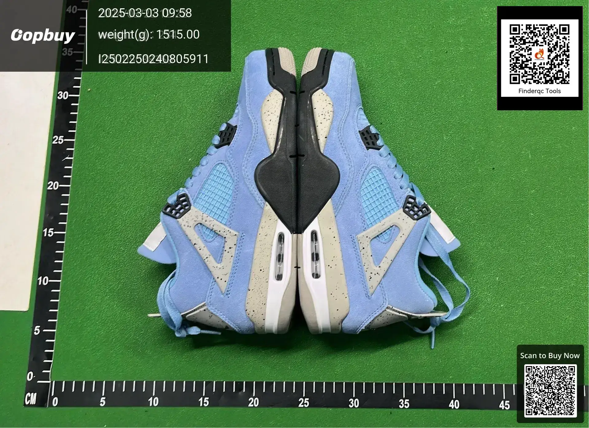 Yutian Pure Original High Version Air 4 Electric Female Jordan Electric Female Black Cement Paris Basketball Shoes Qiao Air Cushion Basketball Shoes