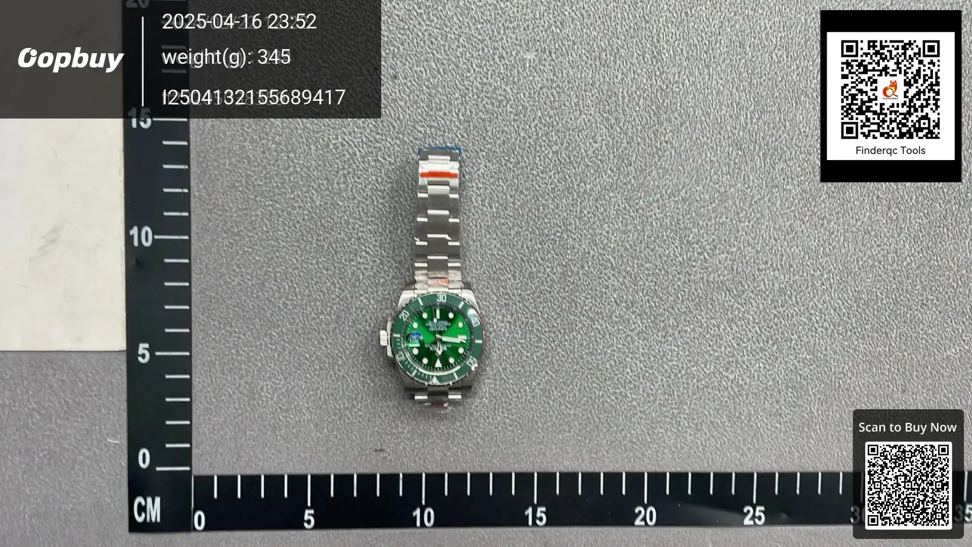 AliExpress factory direct submarine black water ghost watch green water ghost men's watch men's mechanical watch cross-border foreign trade