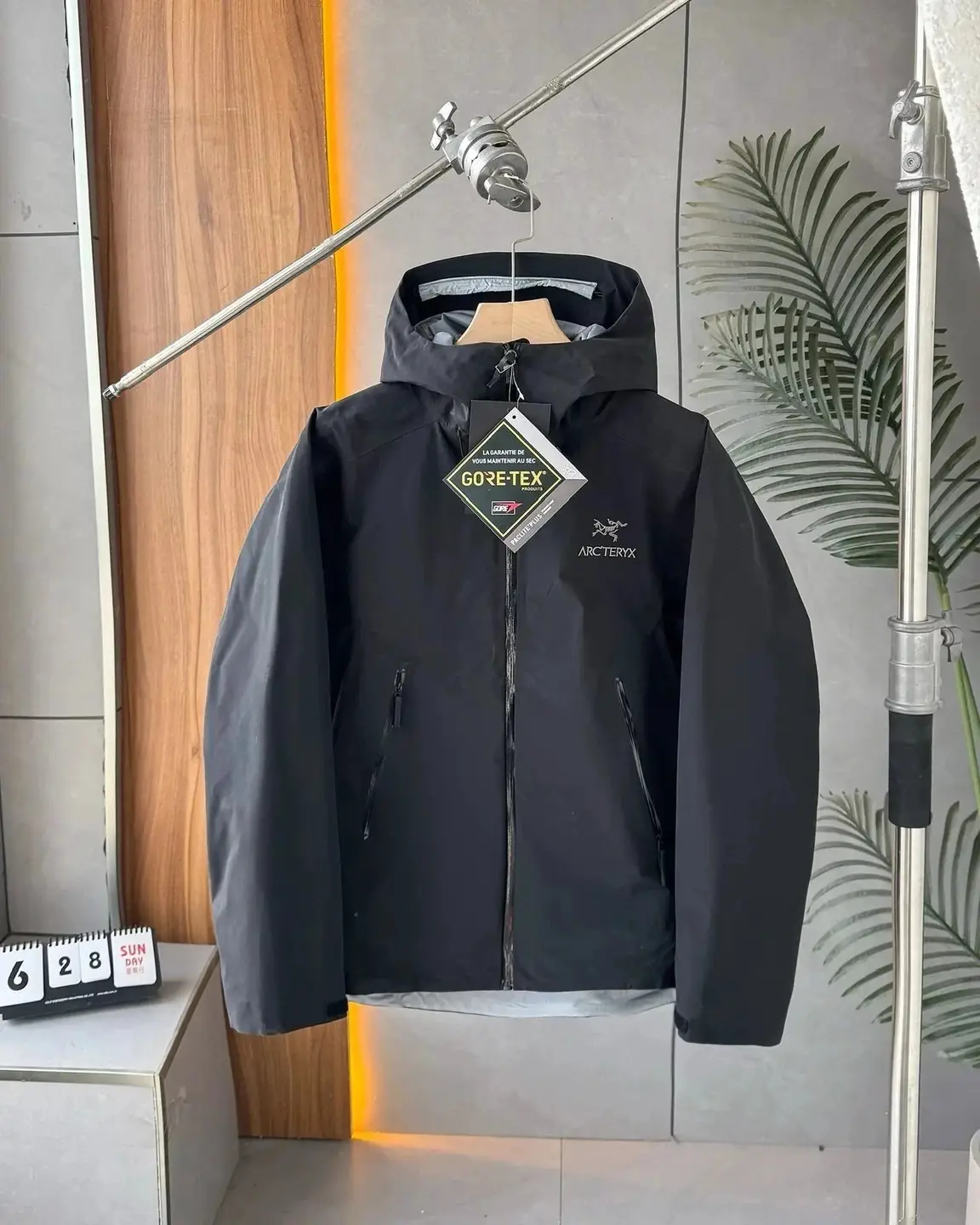 Beginning Bird Alpine Jacket