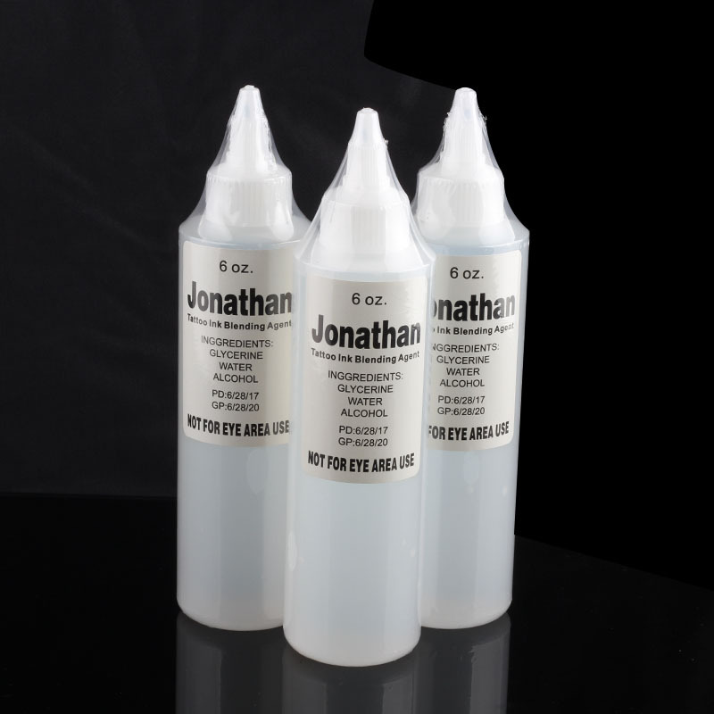 Yilong tattoo equipment professional tattoo pigment thinner 240ML factory direct sales easy coloring cross-border wholesale