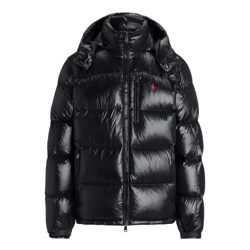 The North Face Puffer Jacket