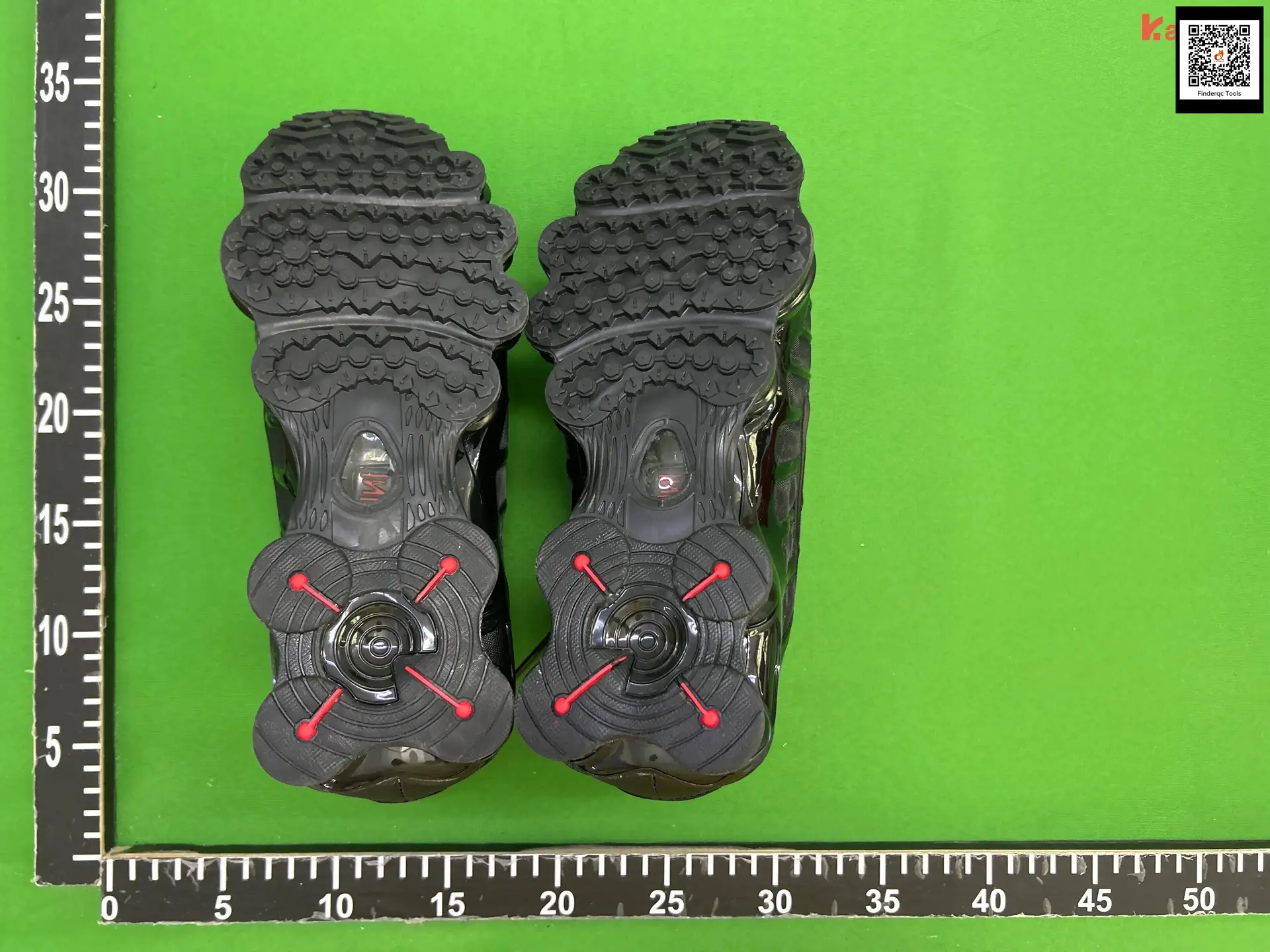 Nike Shox TL Black-Red