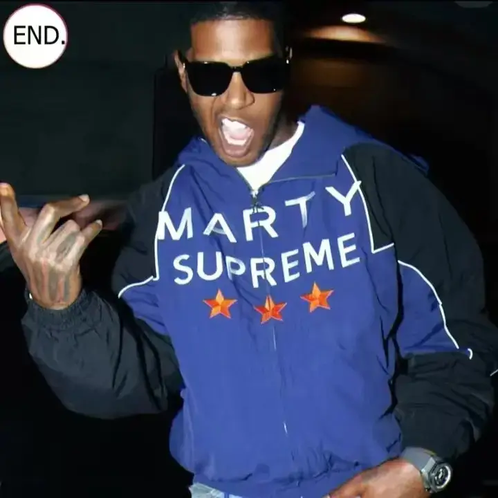 Marty Supreme Jacket
