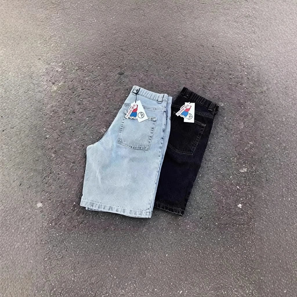 Polar Skate Co. Denim Shorts