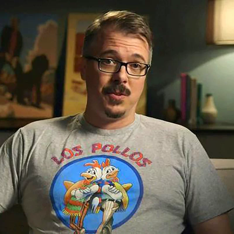 绝命毒师 风骚律师美剧炸鸡叔同款Los Pollos Hermanos短袖t恤