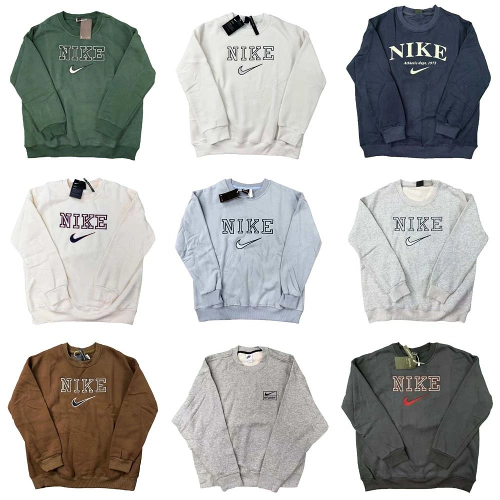 NK hoodie blind box. I agree to order with no returns or exchanges.