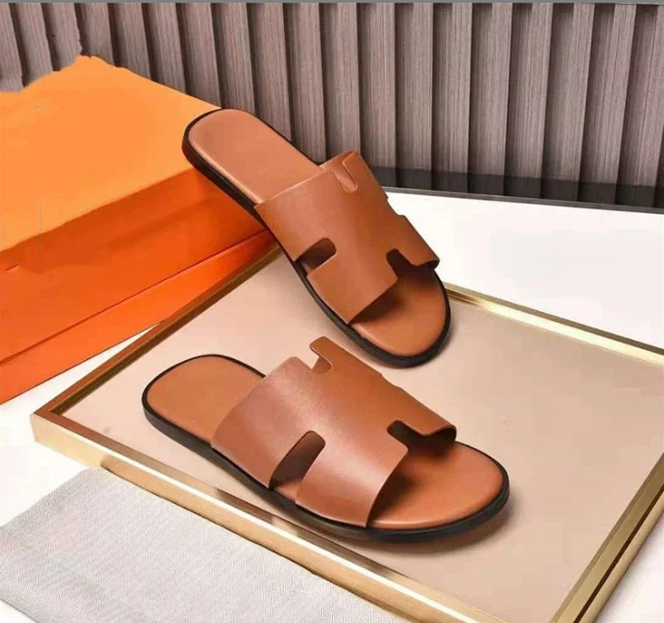 Hermes Oran Sandal