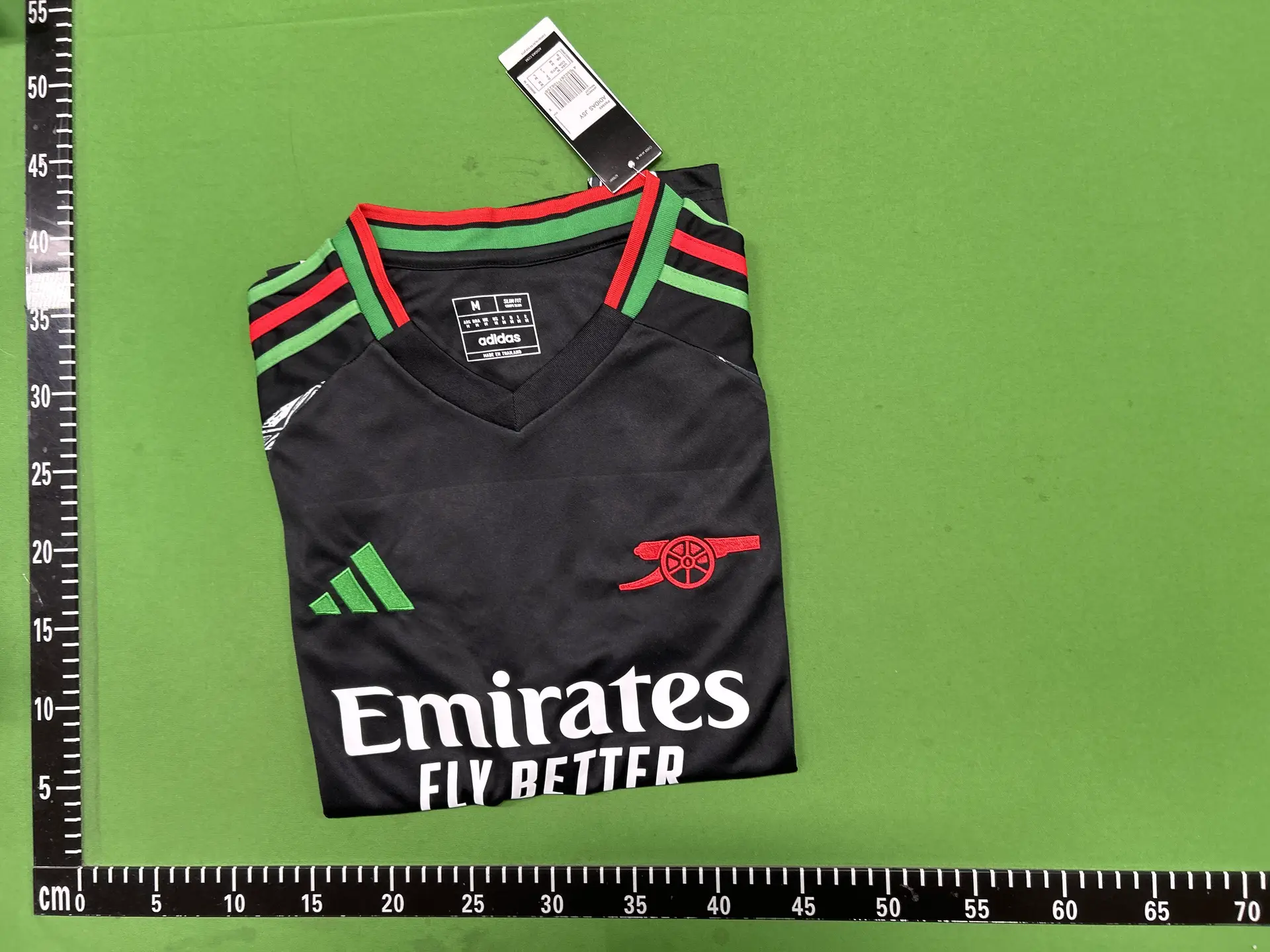 A-2425 Season Thai Football Jersey Club-NO.1